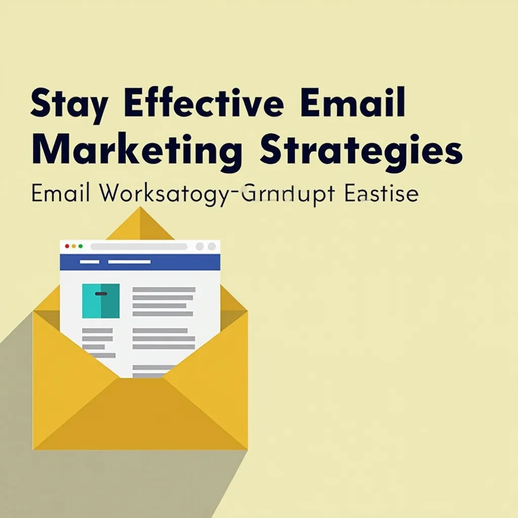 Effective Email Marketing Strategies for Website Conversions