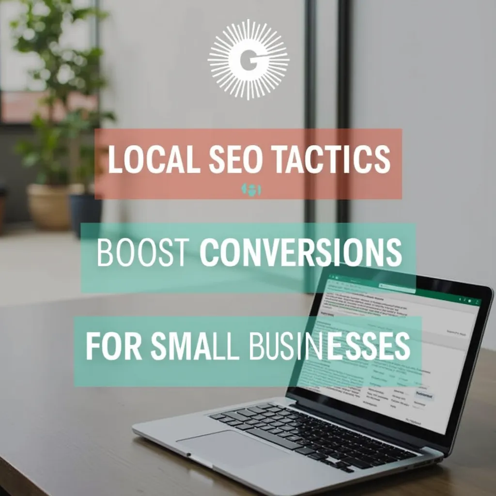 Local SEO Tactics to Boost Conversions for Small Businesses